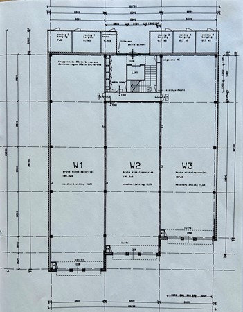 Floorplan - Spuistraat 15, 3752 AJ Bunschoten-Spakenburg