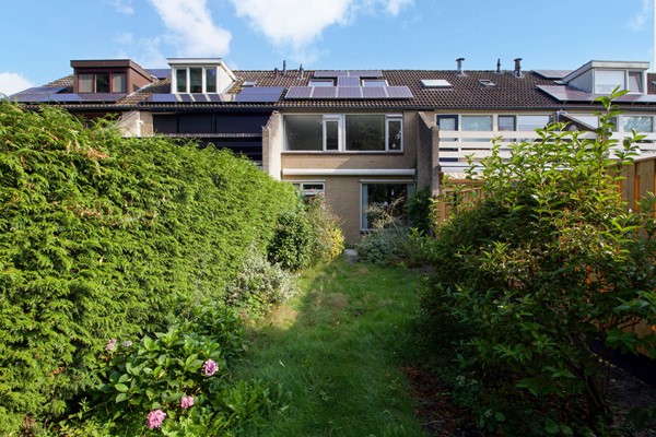 Medium property photo - Mozartstraat 24, 3752 JP Bunschoten-Spakenburg