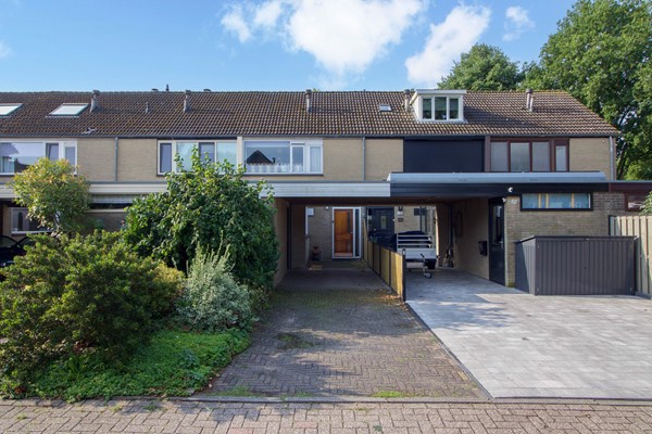 Verkocht: Mozartstraat 24, 3752 JP Bunschoten-Spakenburg