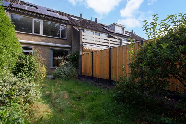 Medium property photo - Mozartstraat 24, 3752 JP Bunschoten-Spakenburg