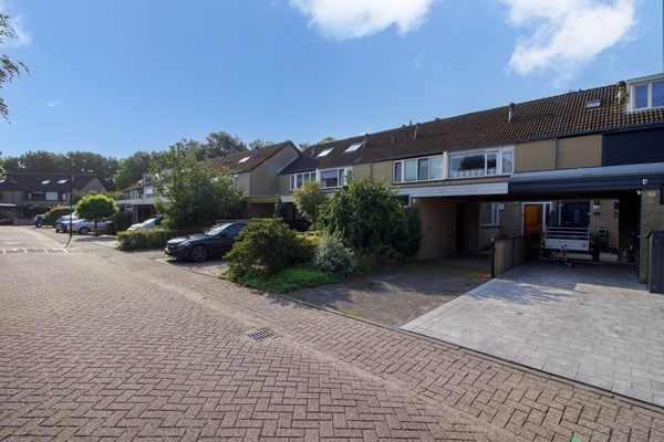 Medium property photo - Mozartstraat 24, 3752 JP Bunschoten-Spakenburg