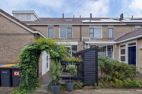 Property photo - Kluut 17, 3752PR Bunschoten-Spakenburg