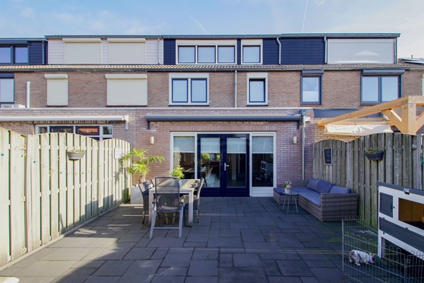 Medium property photo - van Westrhenen 28, 3752 EV Bunschoten-Spakenburg