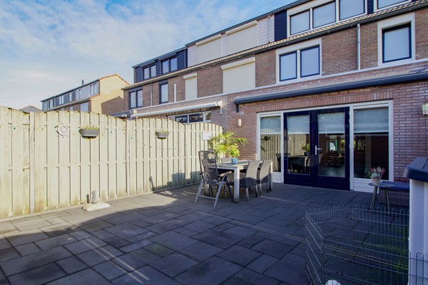Medium property photo - van Westrhenen 28, 3752 EV Bunschoten-Spakenburg