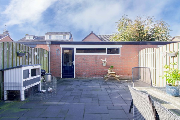 Medium property photo - van Westrhenen 28, 3752 EV Bunschoten-Spakenburg