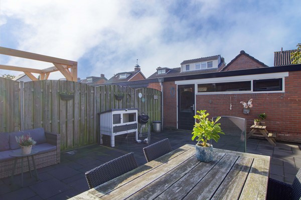 Medium property photo - van Westrhenen 28, 3752 EV Bunschoten-Spakenburg
