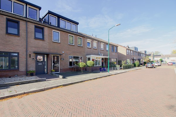 Medium property photo - van Westrhenen 28, 3752 EV Bunschoten-Spakenburg