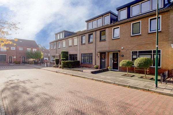 Medium property photo - van Westrhenen 28, 3752 EV Bunschoten-Spakenburg