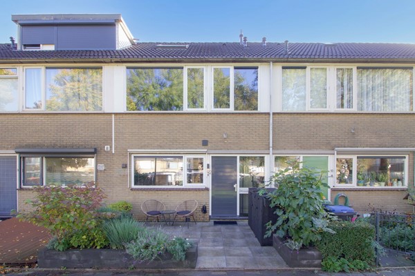 Property photo - Verdistraat 92, 3752WR Bunschoten-Spakenburg