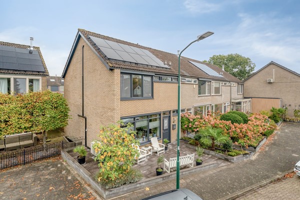 Property photo - Bachlaan 16, 3752HH Bunschoten-Spakenburg