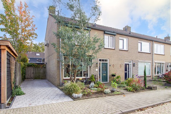 Property photo - Da Costastraat 1, 3751GA Bunschoten-Spakenburg