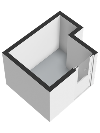 Floorplan - Scholekster 4, 3752 NS Bunschoten-Spakenburg