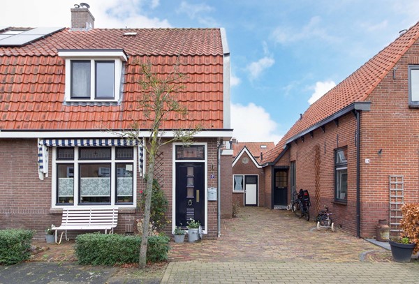 Property photo - Koningin Emmastraat 17, 3751CH Bunschoten-Spakenburg
