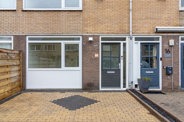 Property photo - Da Costastraat 18, 3751GC Bunschoten-Spakenburg