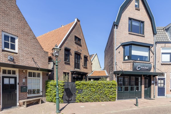 Property photo - Hoekstraat 13, 3751AL Bunschoten-Spakenburg
