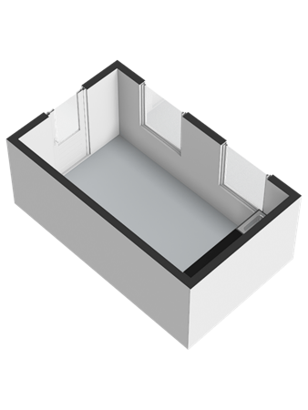 Floorplan - Koenraadstraat 9, 3752 ED Bunschoten-Spakenburg