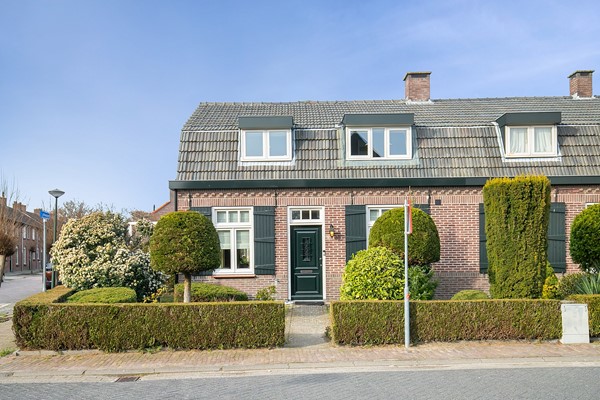Sold subject to conditions: Dommelstraat 25, 5691 AS Son en Breugel