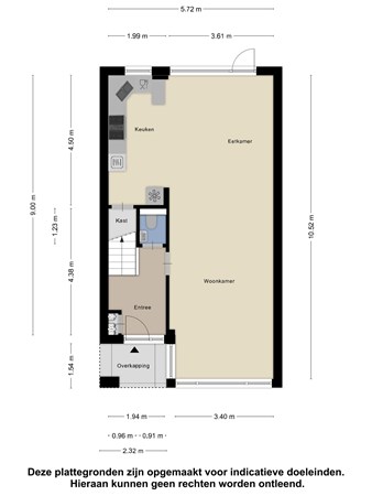 Floorplan - Heikampen 127, 5672 SW Nuenen