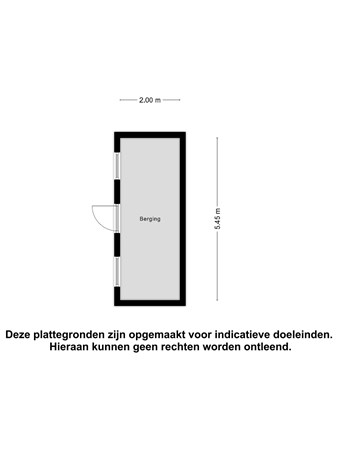 Floorplan - Heikampen 127, 5672 SW Nuenen