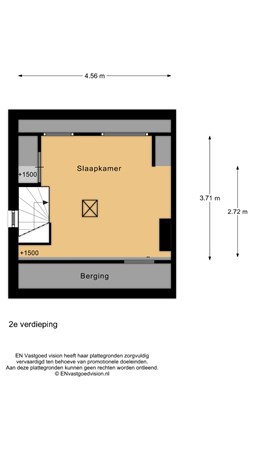 Floorplan - Beukestraat 31, 1561 KH Krommenie