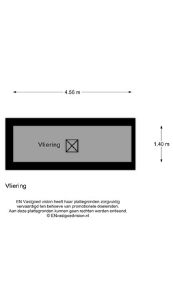 Floorplan - Beukestraat 31, 1561 KH Krommenie