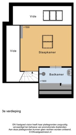 Floorplan - Langebuurt 29E, 1911 AS Uitgeest