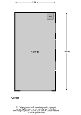 Floorplan - Middelweg 94, 1911 EJ Uitgeest