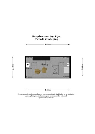 Medium property photo - Margrietstraat 69, 5122 HT Rijen