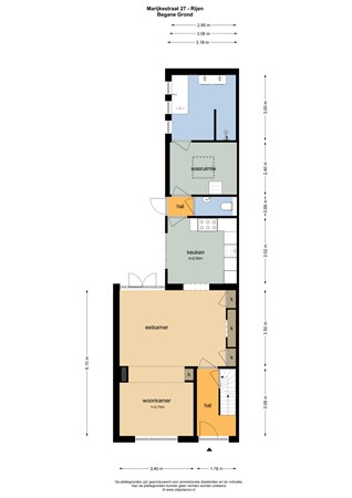 Medium property photo - Marijkestraat 27, 5121 XB Rijen