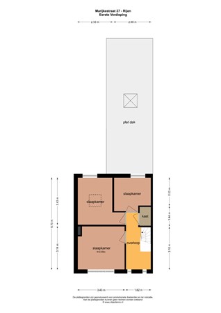 Medium property photo - Marijkestraat 27, 5121 XB Rijen