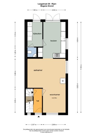 Medium property photo - Laagstraat 39, 5121 ZD Rijen