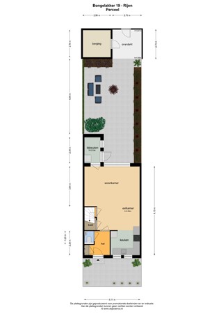 Medium property photo - Bongelakker 19, 5122 GS Rijen