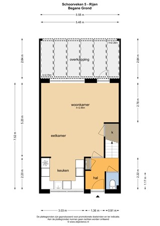 Medium property photo - Schoorveken 5, 5121 NJ Rijen