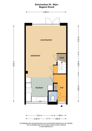Medium property photo - Scholverbos 24, 5122 HP Rijen