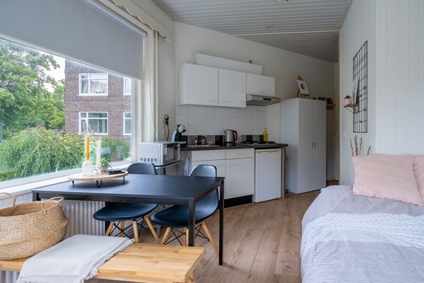 Medium property photo - E. Thomassen à Thuessinklaan 37a, 9713 JS Groningen