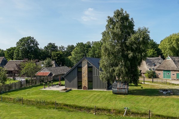 Medium property photo - De Hoek 6, 9415 PC Hijken