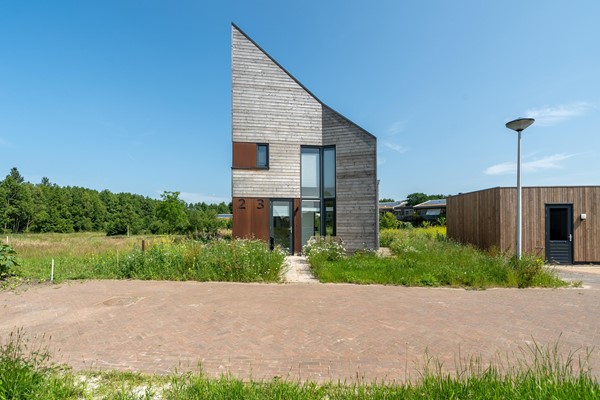 Medium property photo - Bisschopshof 23, 7981 ED Diever