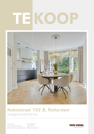 Brochure preview - Nobelstraat 102-B, 3039 SP ROTTERDAM (1)