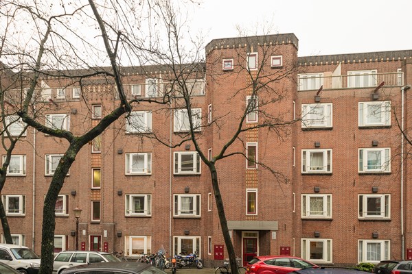 Medium property photo - Albert Luthulistraat 29, 1091 NS Amsterdam