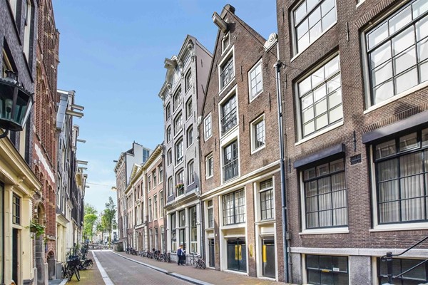 For rent: Beulingstraat 4L, 1017 BA Amsterdam