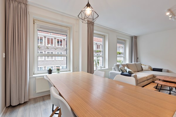 Medium property photo - Herculesstraat 32A, 1076 SM Amsterdam