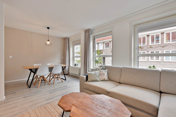 Medium property photo - Herculesstraat 32A, 1076 SM Amsterdam