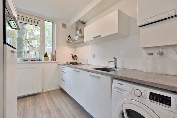 Medium property photo - Herculesstraat 32A, 1076 SM Amsterdam