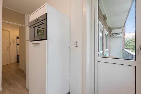 Medium property photo - Herculesstraat 32A, 1076 SM Amsterdam