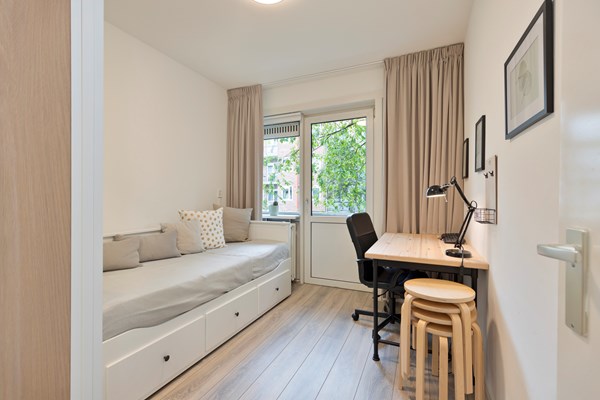 Medium property photo - Herculesstraat 32A, 1076 SM Amsterdam