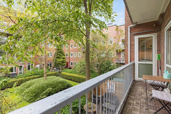 Medium property photo - Herculesstraat 32A, 1076 SM Amsterdam