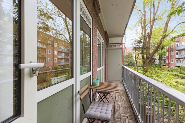 Medium property photo - Herculesstraat 32A, 1076 SM Amsterdam