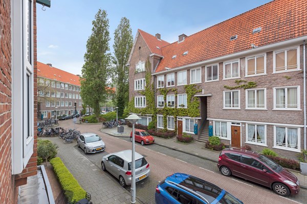 Medium property photo - Herculesstraat 32A, 1076 SM Amsterdam
