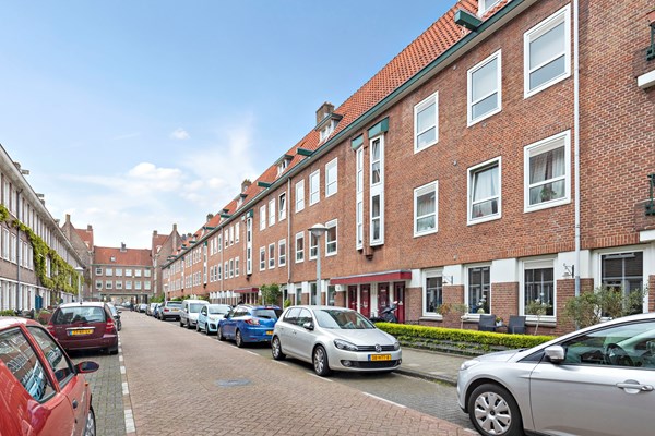 Medium property photo - Herculesstraat 32A, 1076 SM Amsterdam