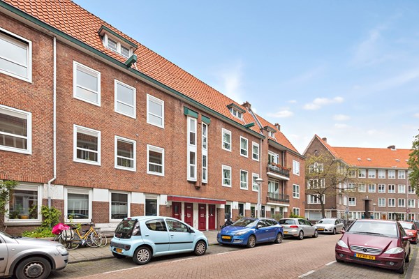 Medium property photo - Herculesstraat 32A, 1076 SM Amsterdam